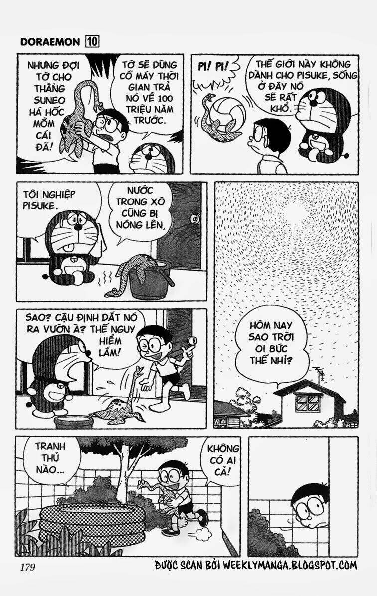 doraemon Chapter 188 - Trang 2