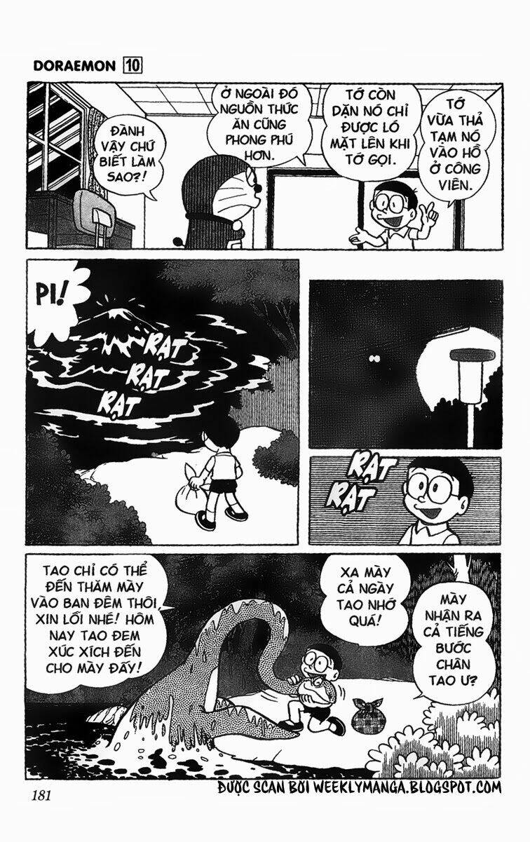 doraemon Chapter 188 - Trang 2