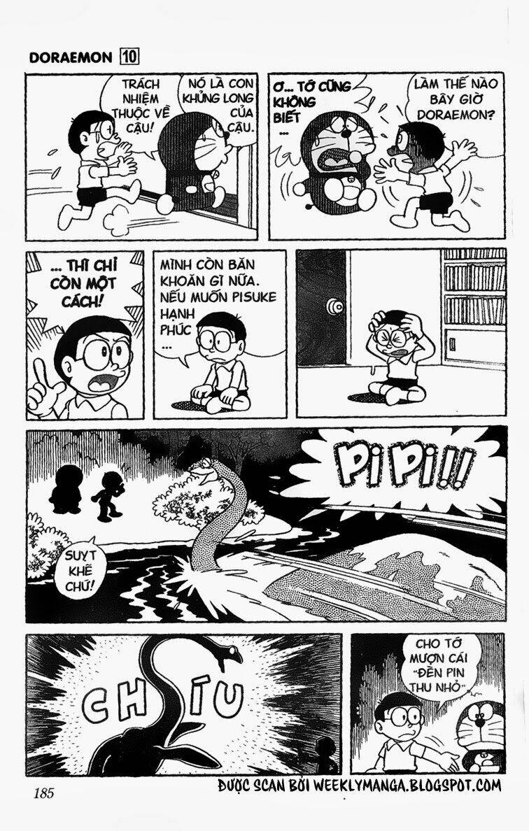 doraemon Chapter 188 - Trang 2