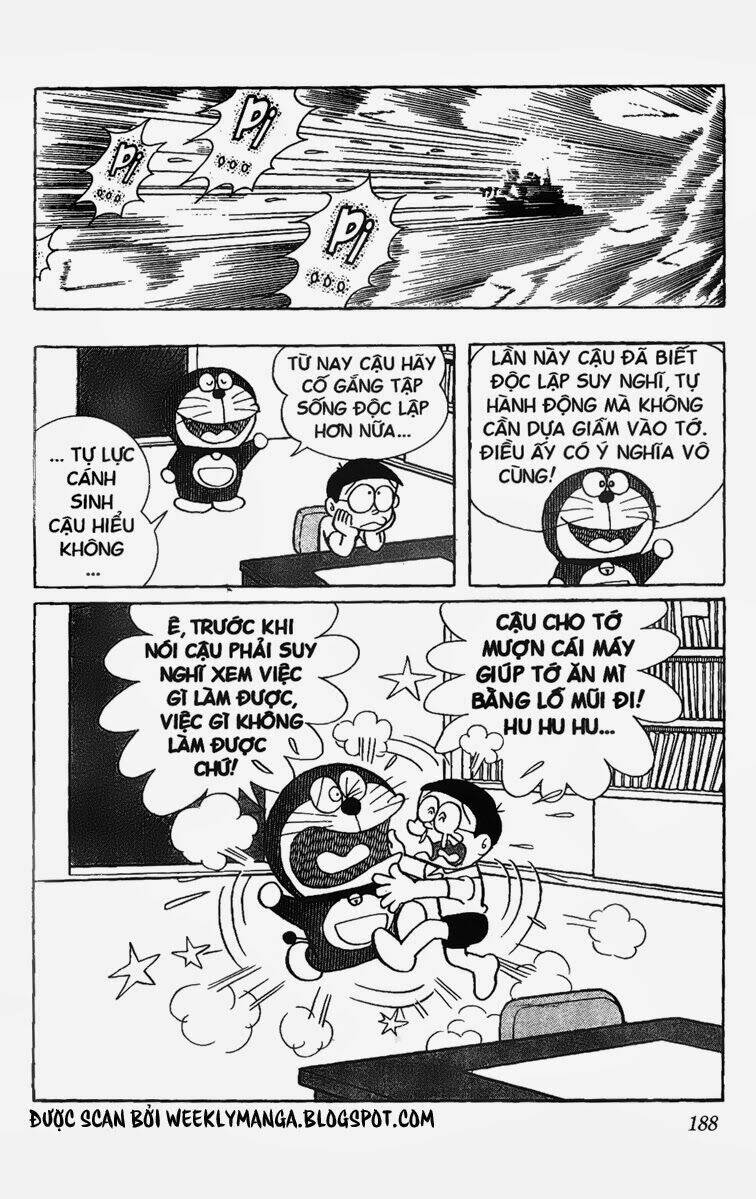 doraemon Chapter 188 - Trang 2