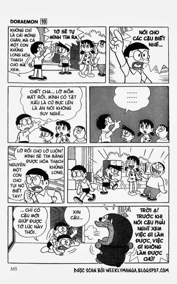 doraemon Chapter 188 - Trang 2