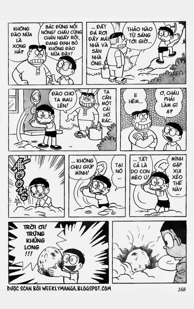 doraemon Chapter 188 - Trang 2