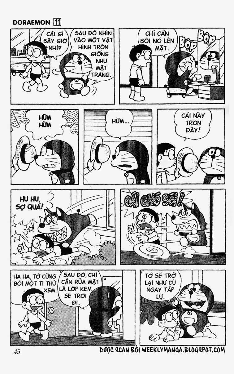 doraemon Chapter 192 - Trang 2