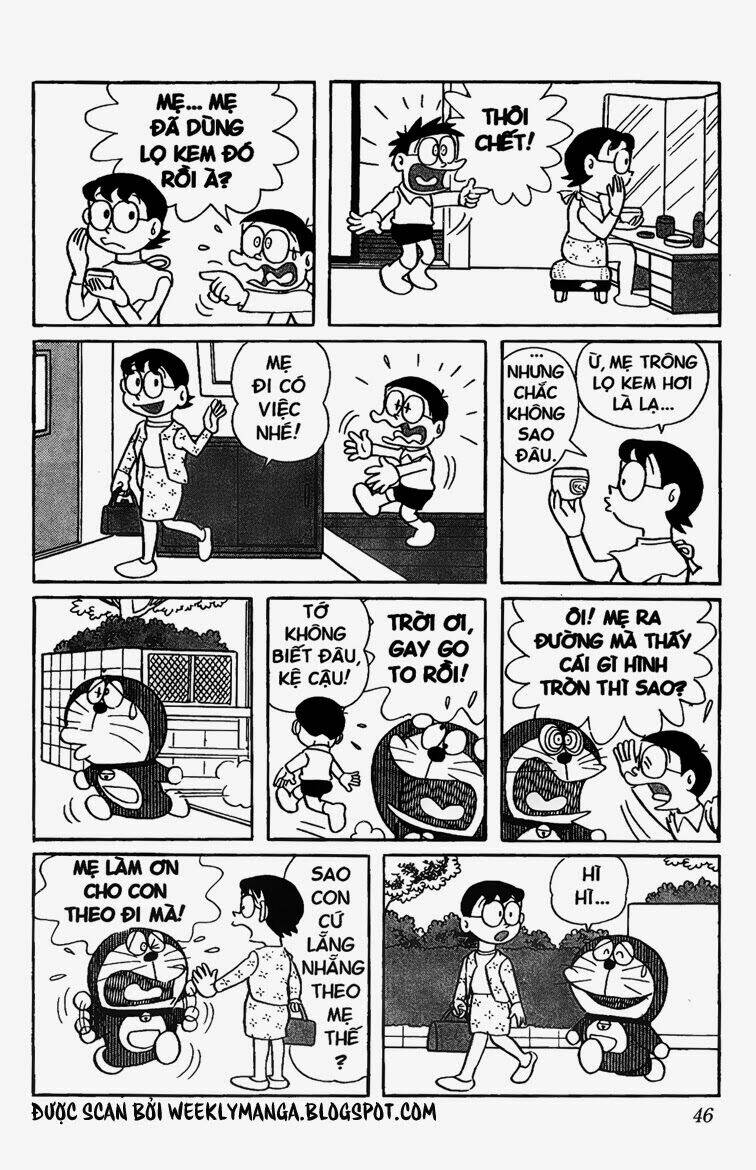 doraemon Chapter 192 - Trang 2