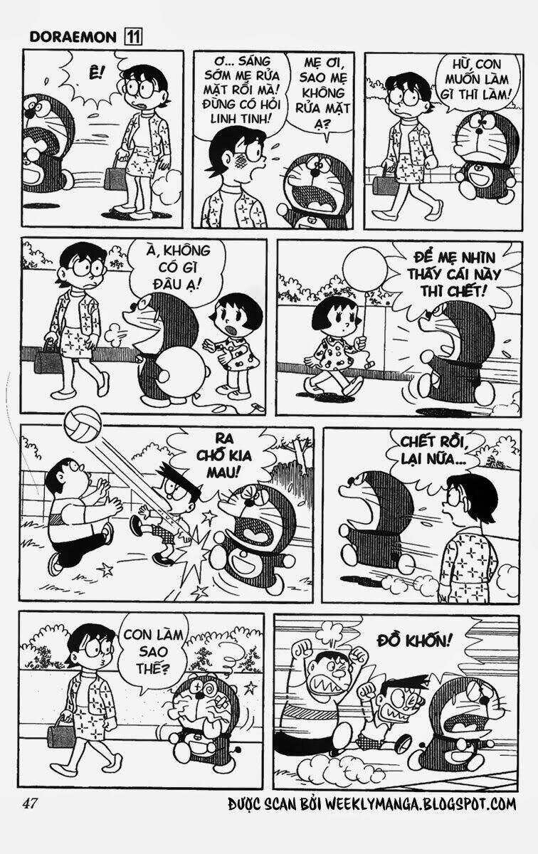 doraemon Chapter 192 - Trang 2