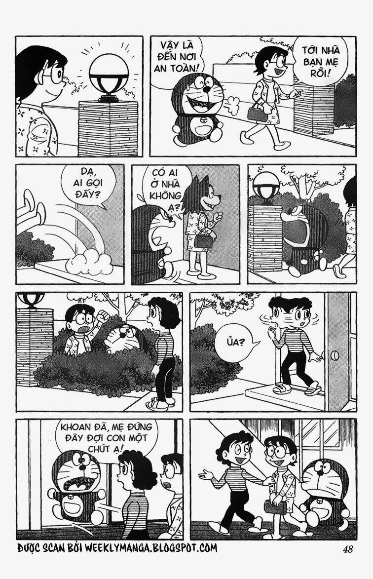 doraemon Chapter 192 - Trang 2