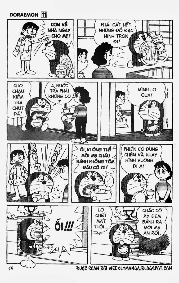 doraemon Chapter 192 - Trang 2