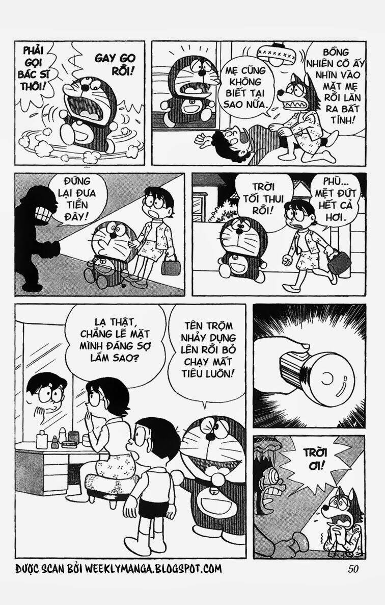 doraemon Chapter 192 - Trang 2