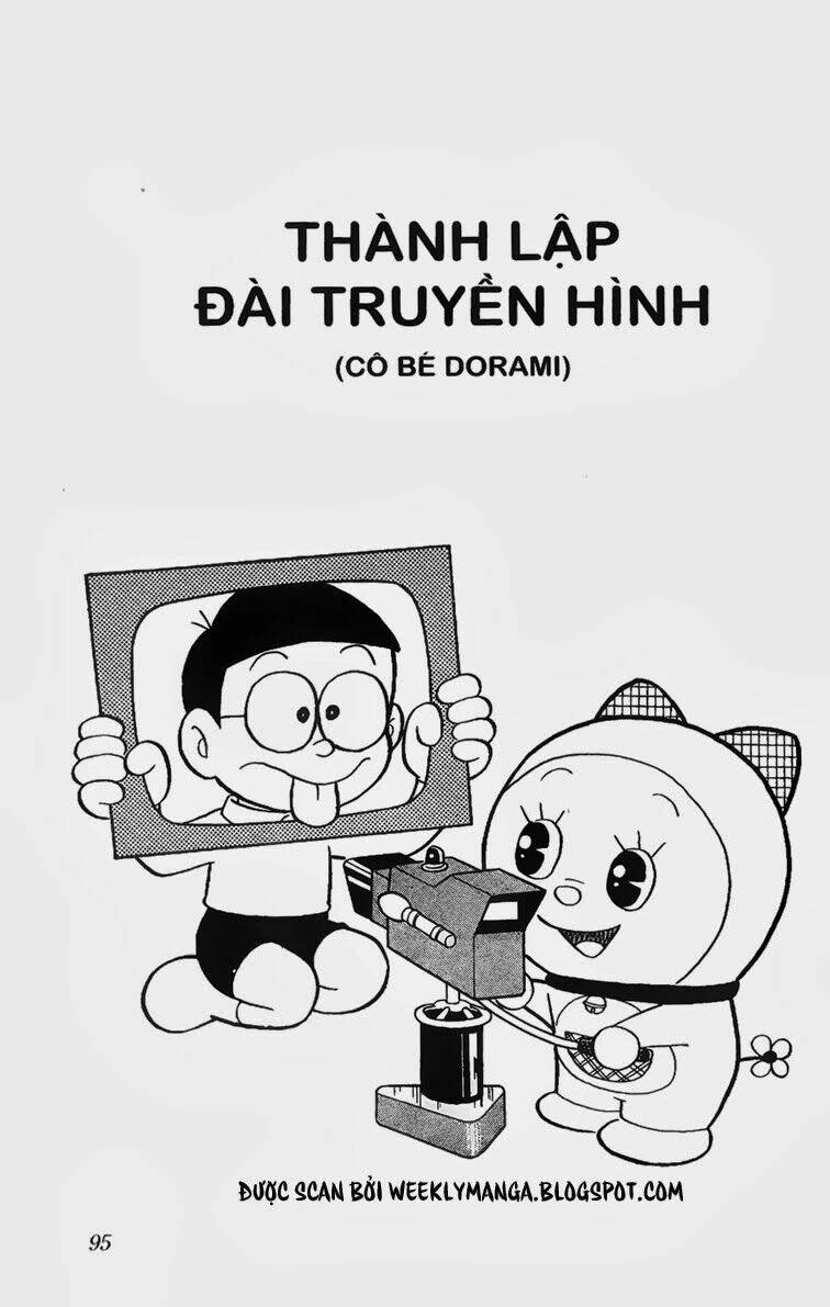 doraemon Chapter 198 - Trang 2