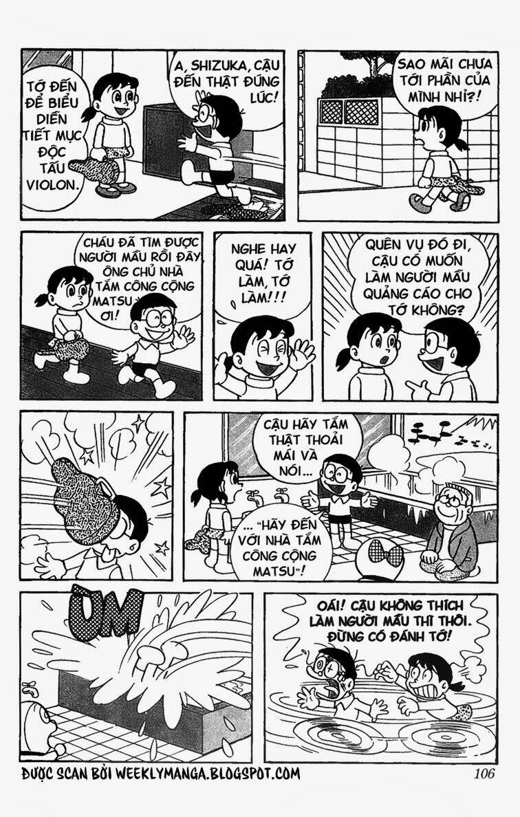 doraemon Chapter 198 - Trang 2