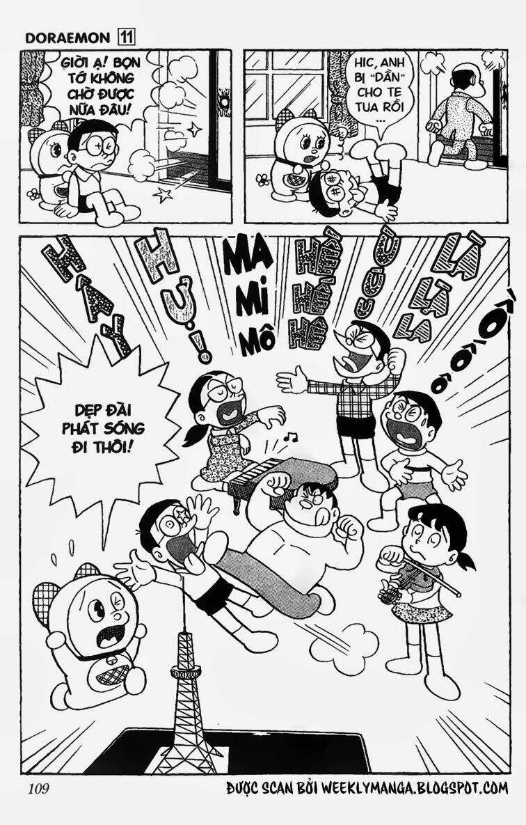 doraemon Chapter 198 - Trang 2