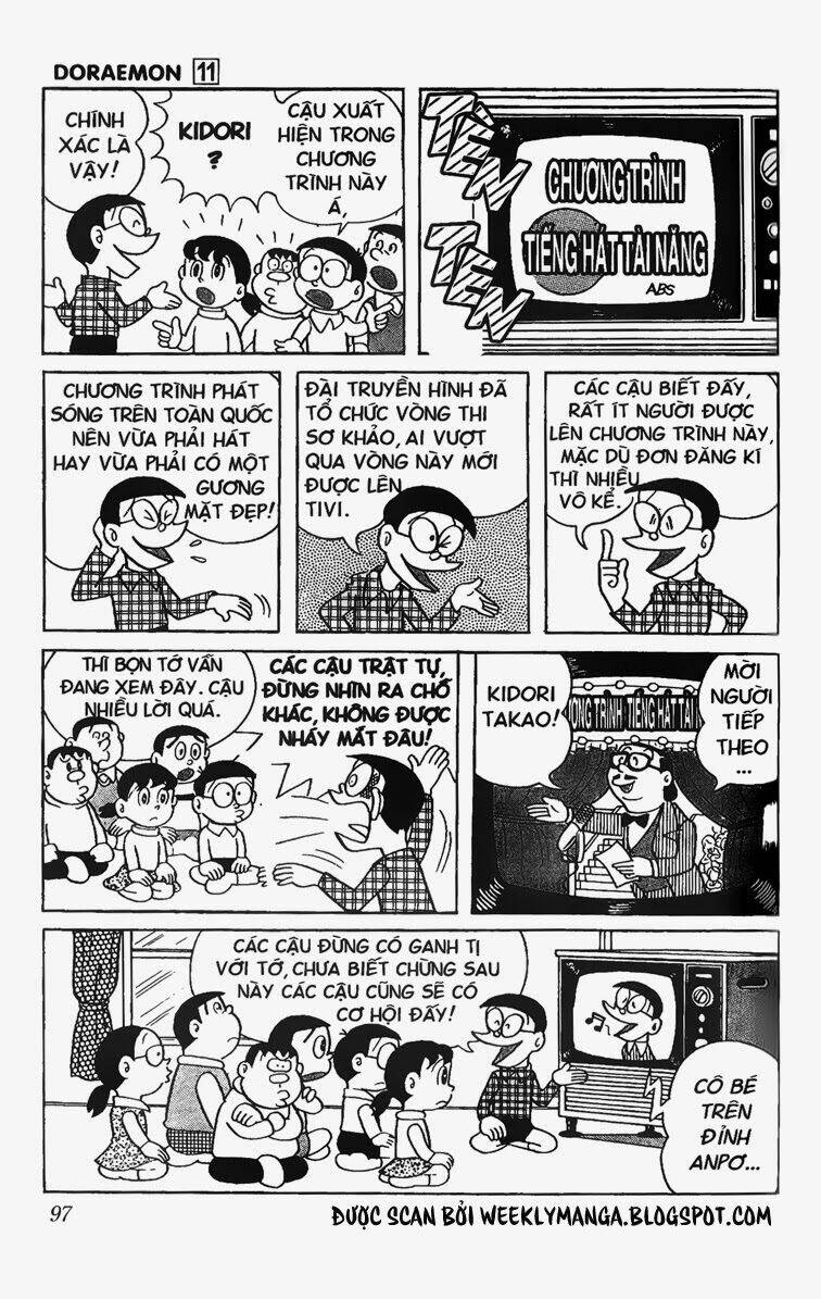 doraemon Chapter 198 - Trang 2