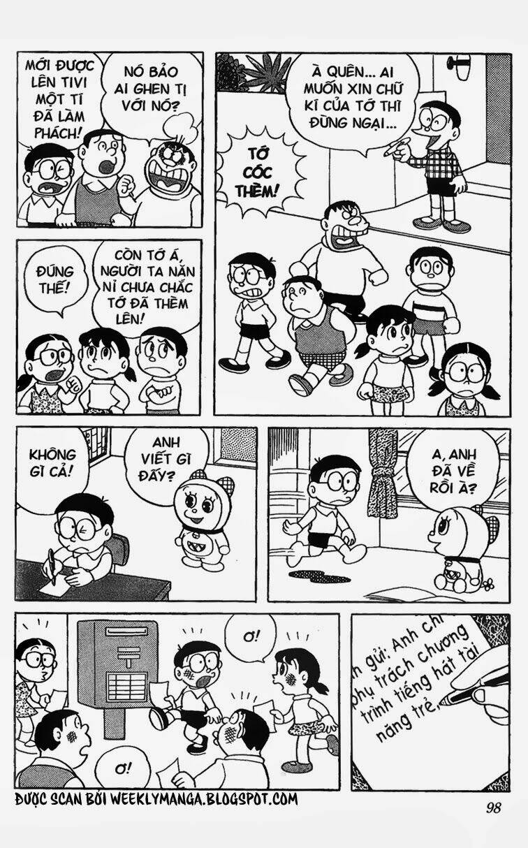 doraemon Chapter 198 - Trang 2