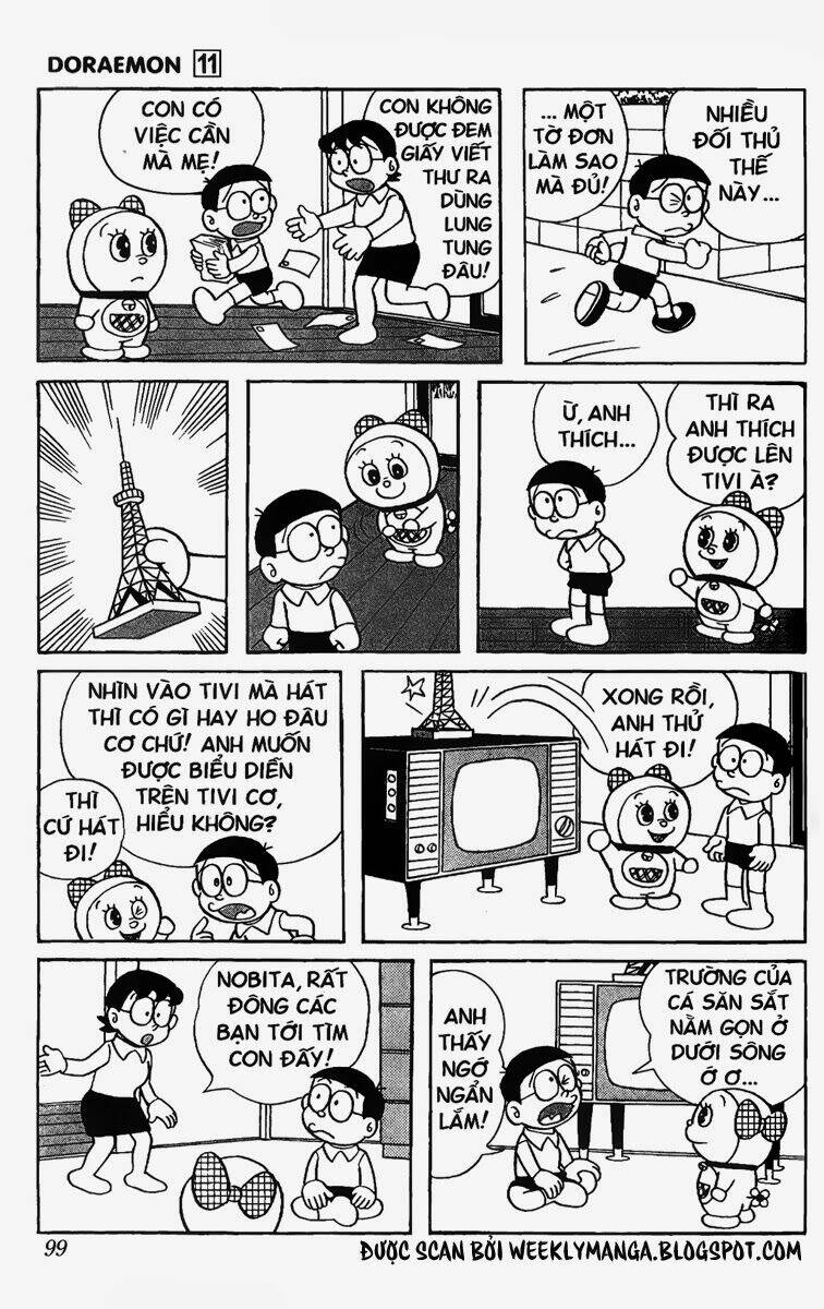 doraemon Chapter 198 - Trang 2