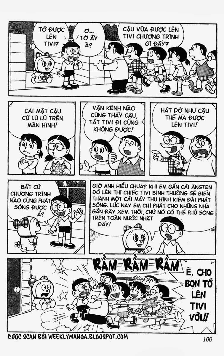 doraemon Chapter 198 - Trang 2