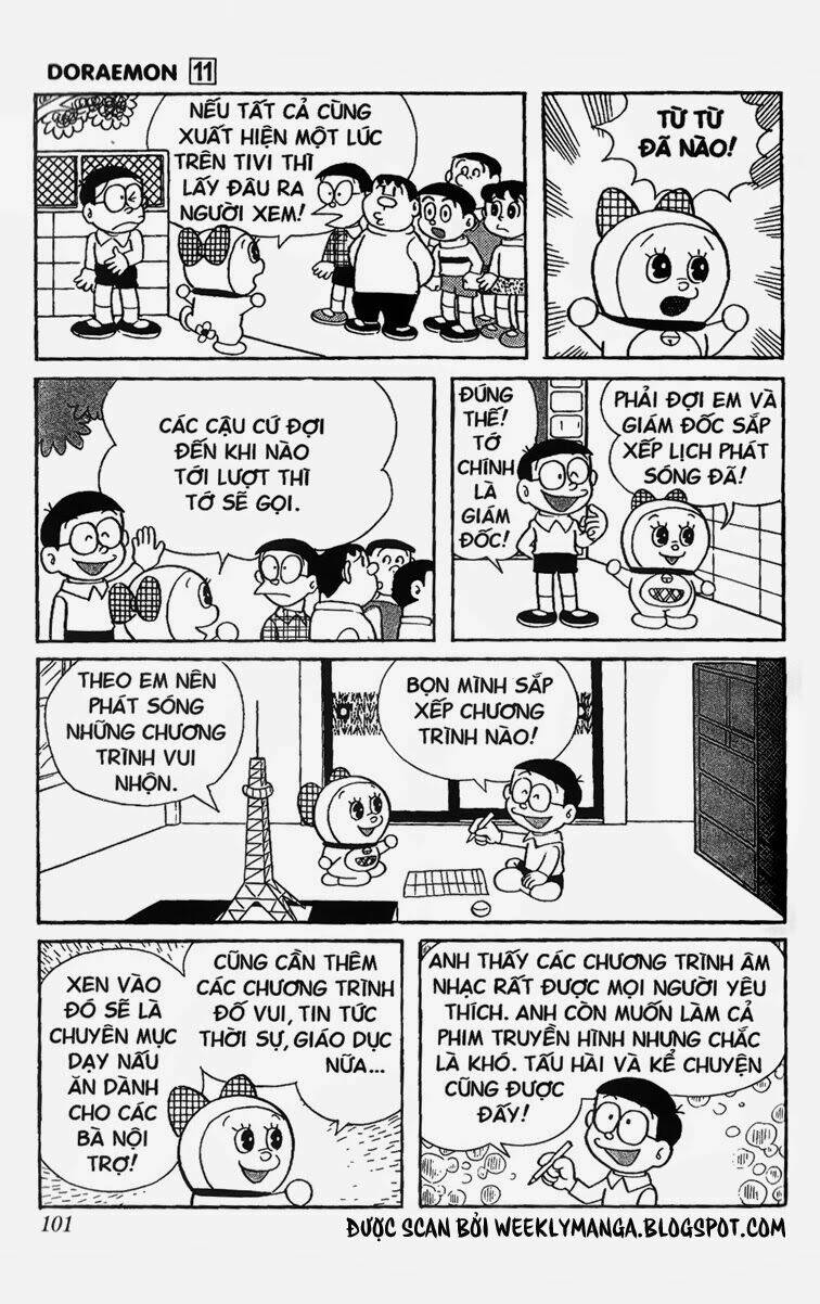 doraemon Chapter 198 - Trang 2