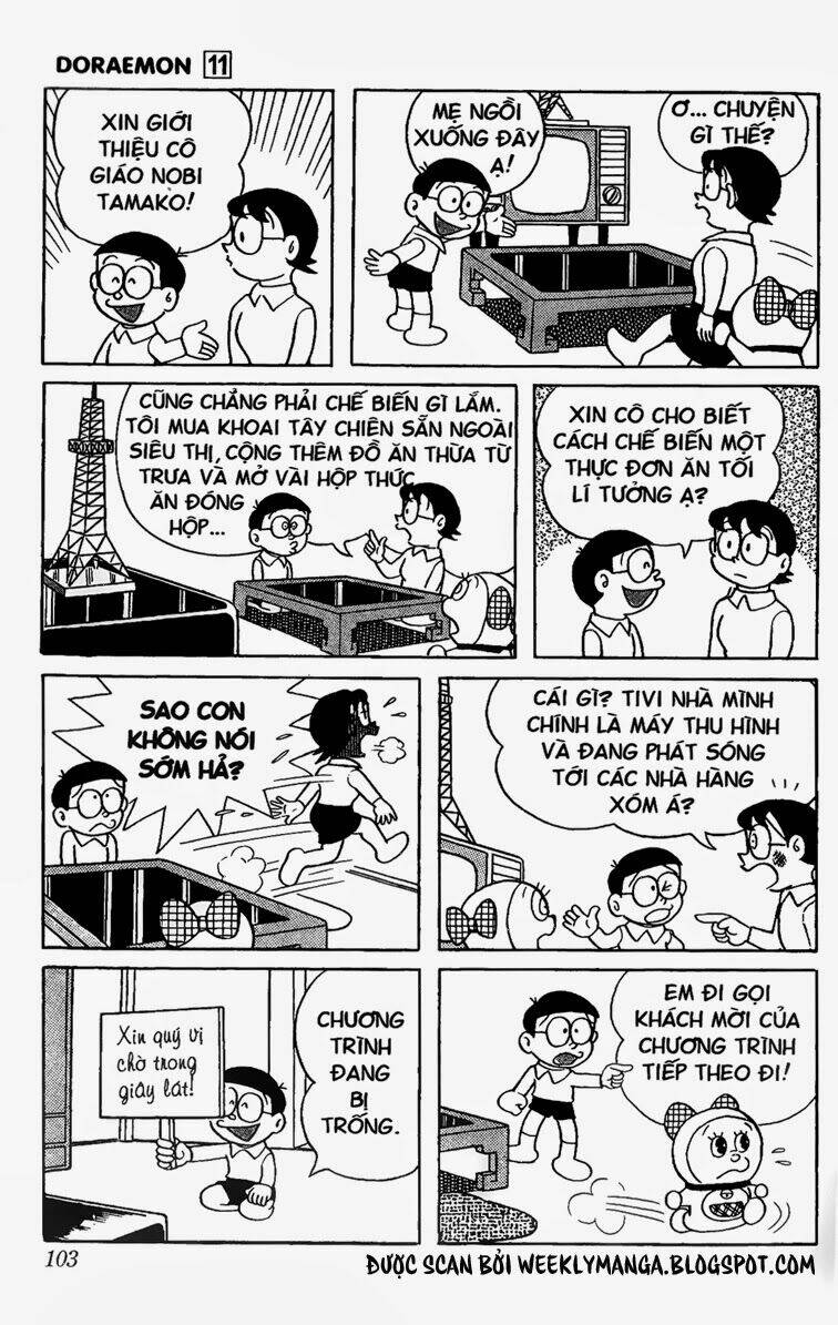 doraemon Chapter 198 - Trang 2