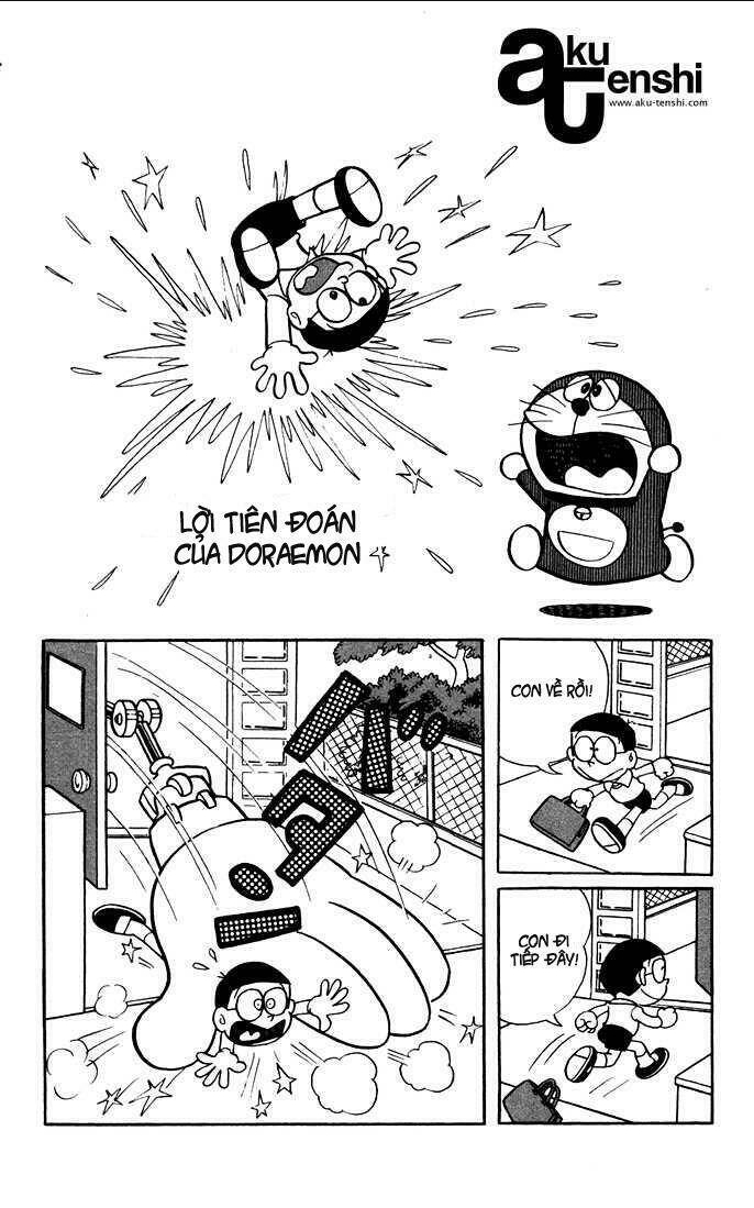 doraemon chapter 2 - Trang 2