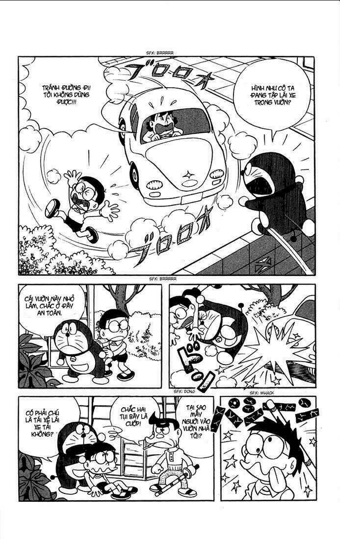 doraemon chapter 2 - Trang 2