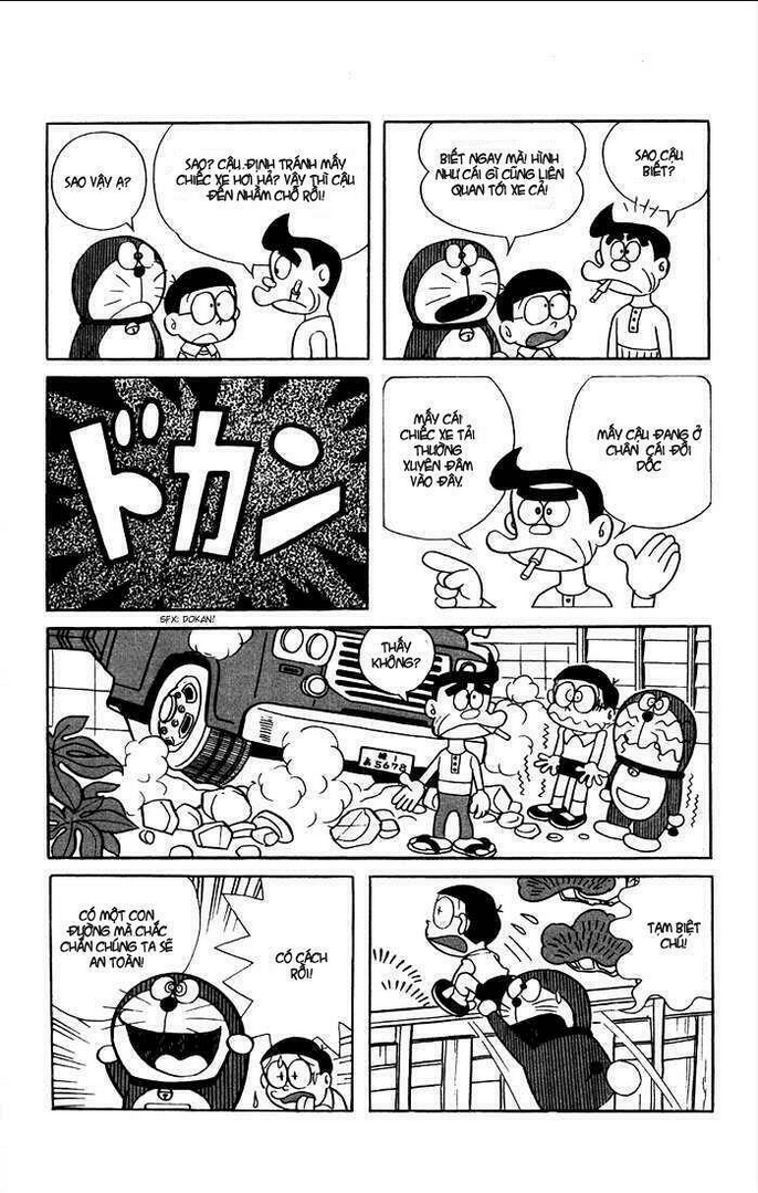 doraemon chapter 2 - Trang 2