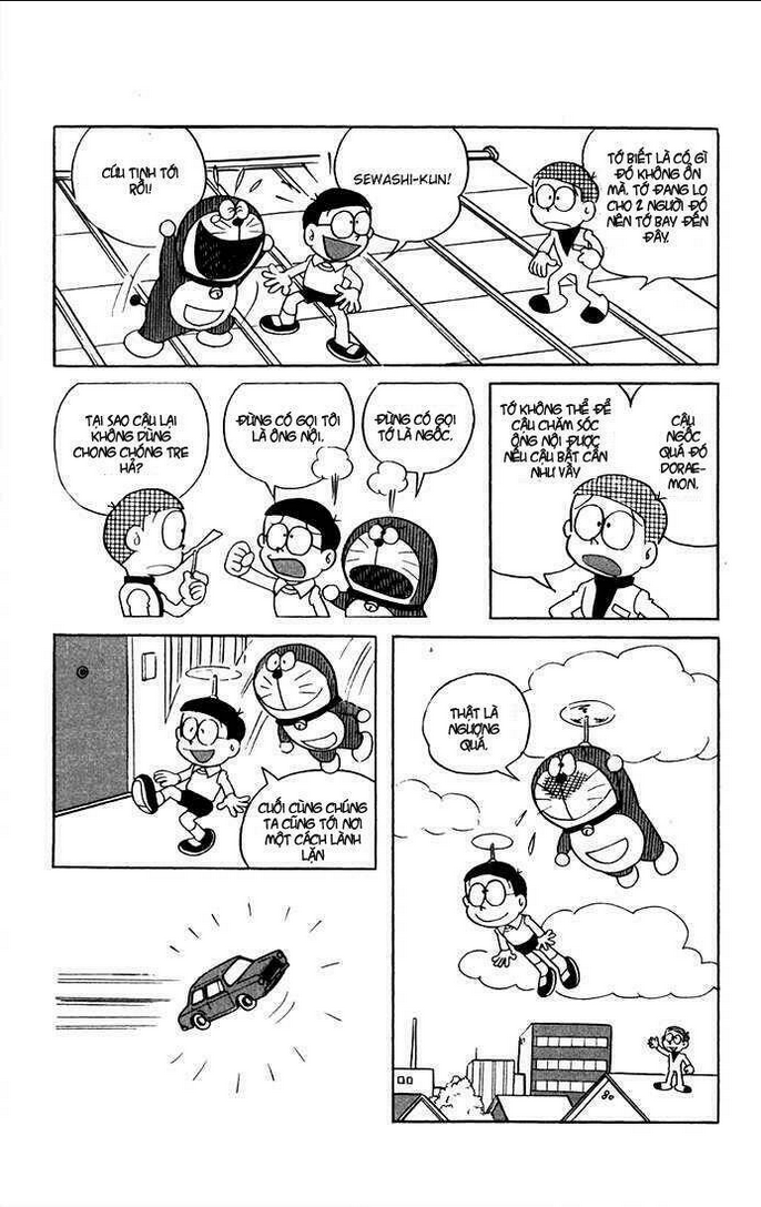 doraemon chapter 2 - Trang 2