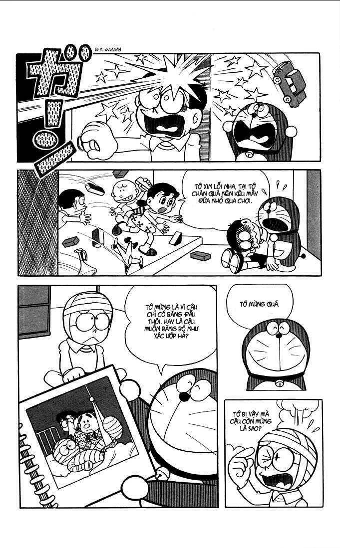 doraemon chapter 2 - Trang 2