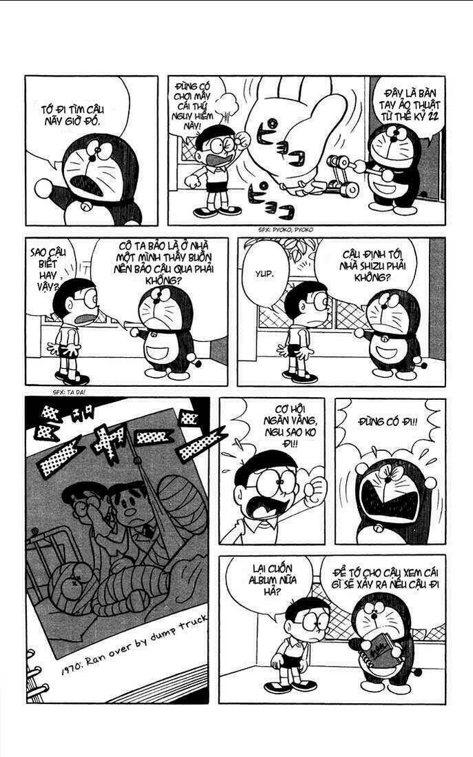 doraemon chapter 2 - Trang 2