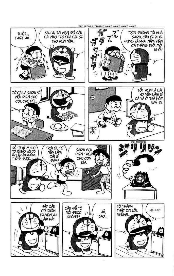 doraemon chapter 2 - Trang 2