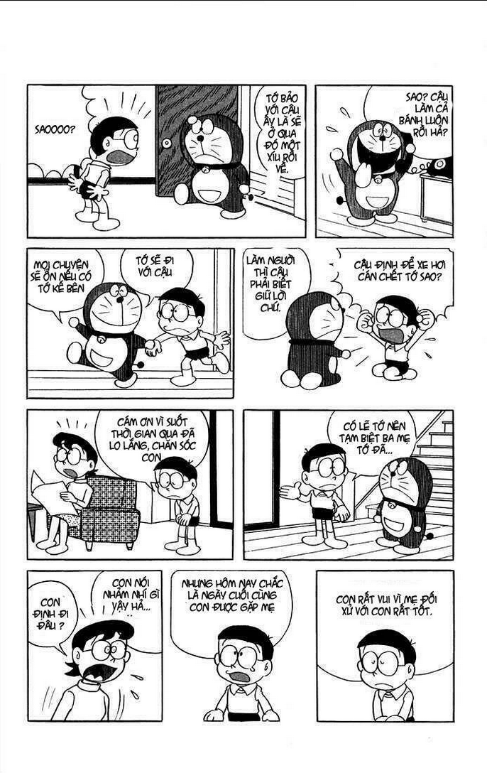 doraemon chapter 2 - Trang 2