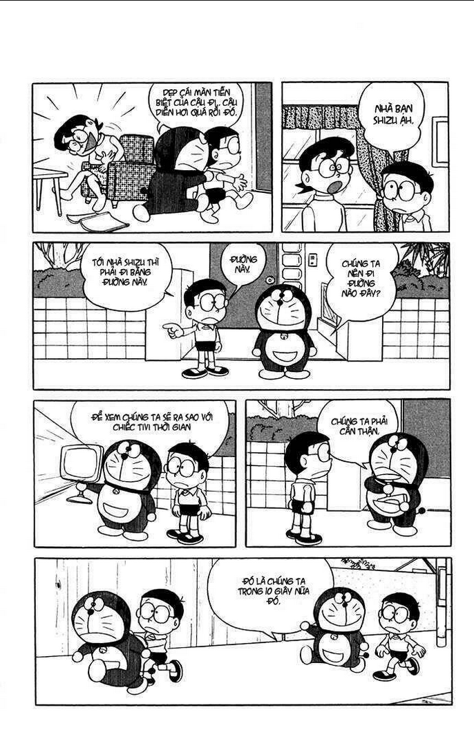 doraemon chapter 2 - Trang 2