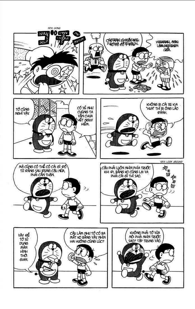 doraemon chapter 2 - Trang 2