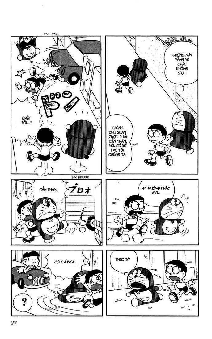 doraemon chapter 2 - Trang 2