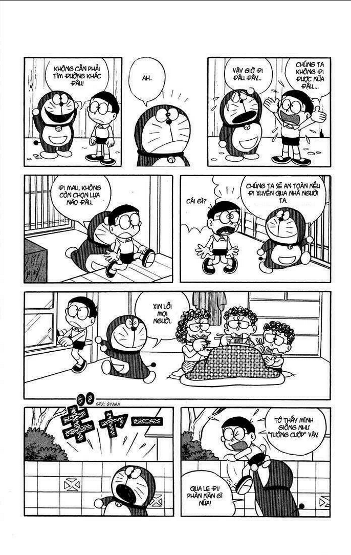 doraemon chapter 2 - Trang 2