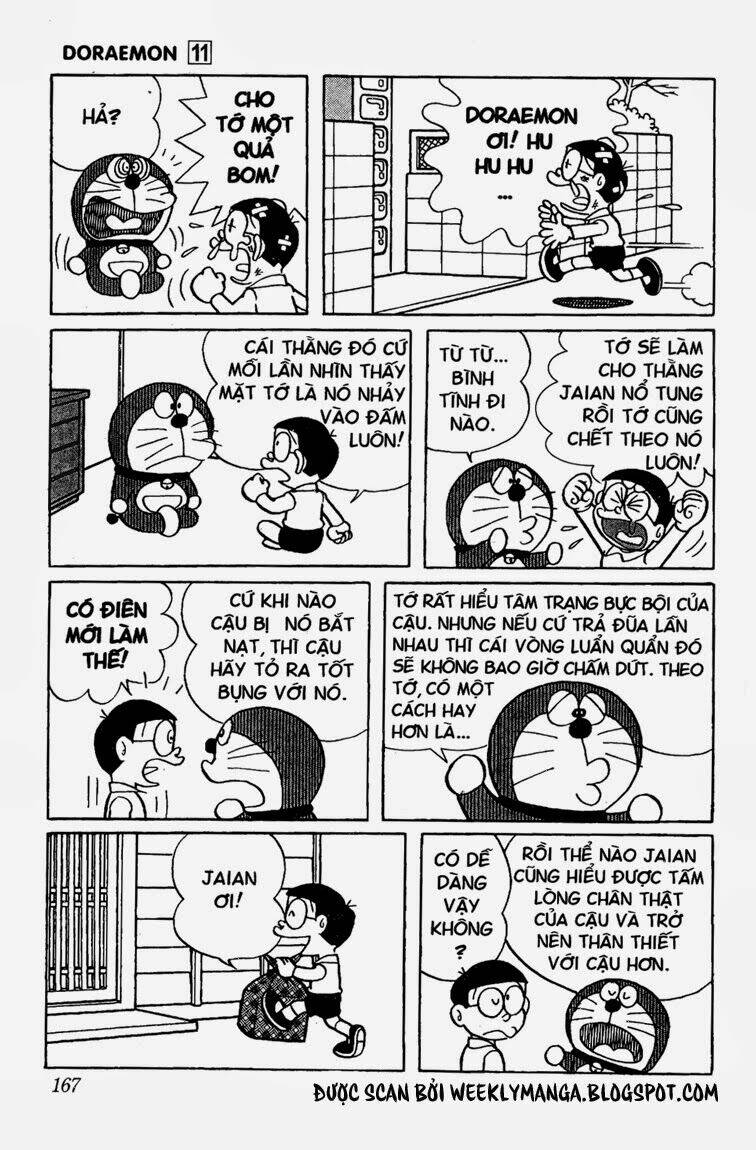 doraemon Chapter 205 - Trang 2