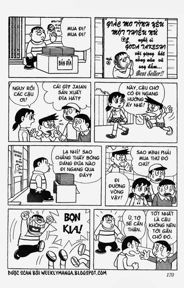 doraemon Chapter 205 - Trang 2