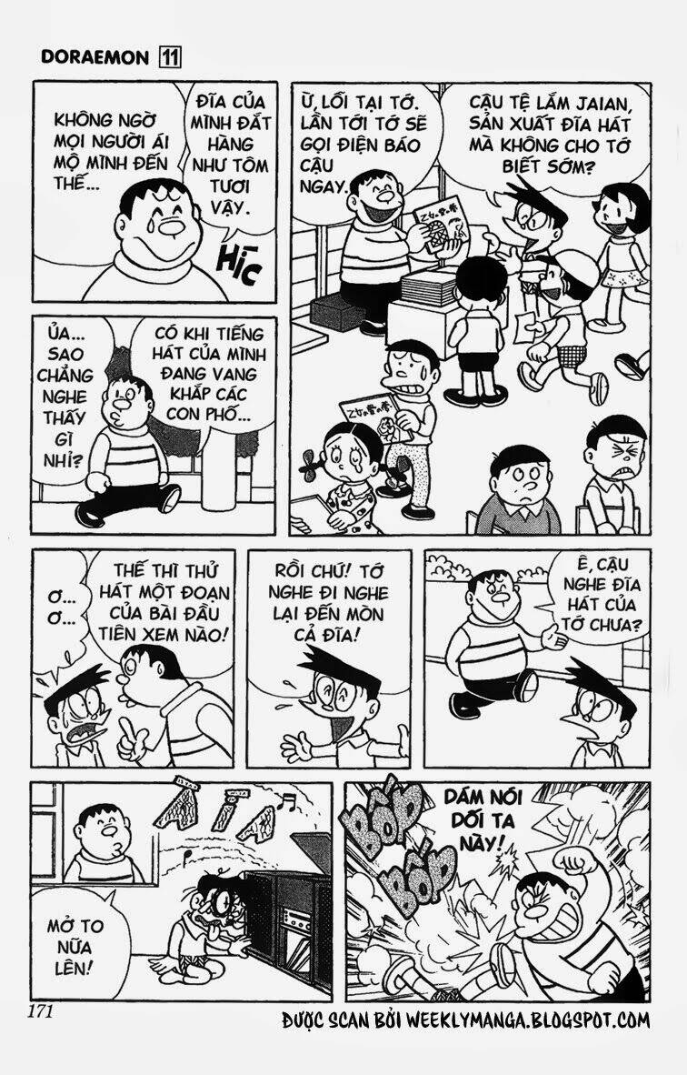 doraemon Chapter 205 - Trang 2