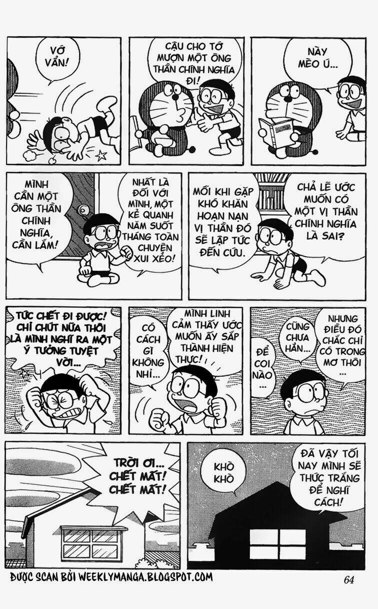 doraemon Chapter 214 - Trang 2