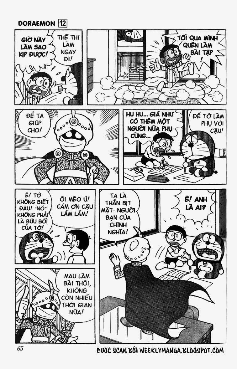 doraemon Chapter 214 - Trang 2