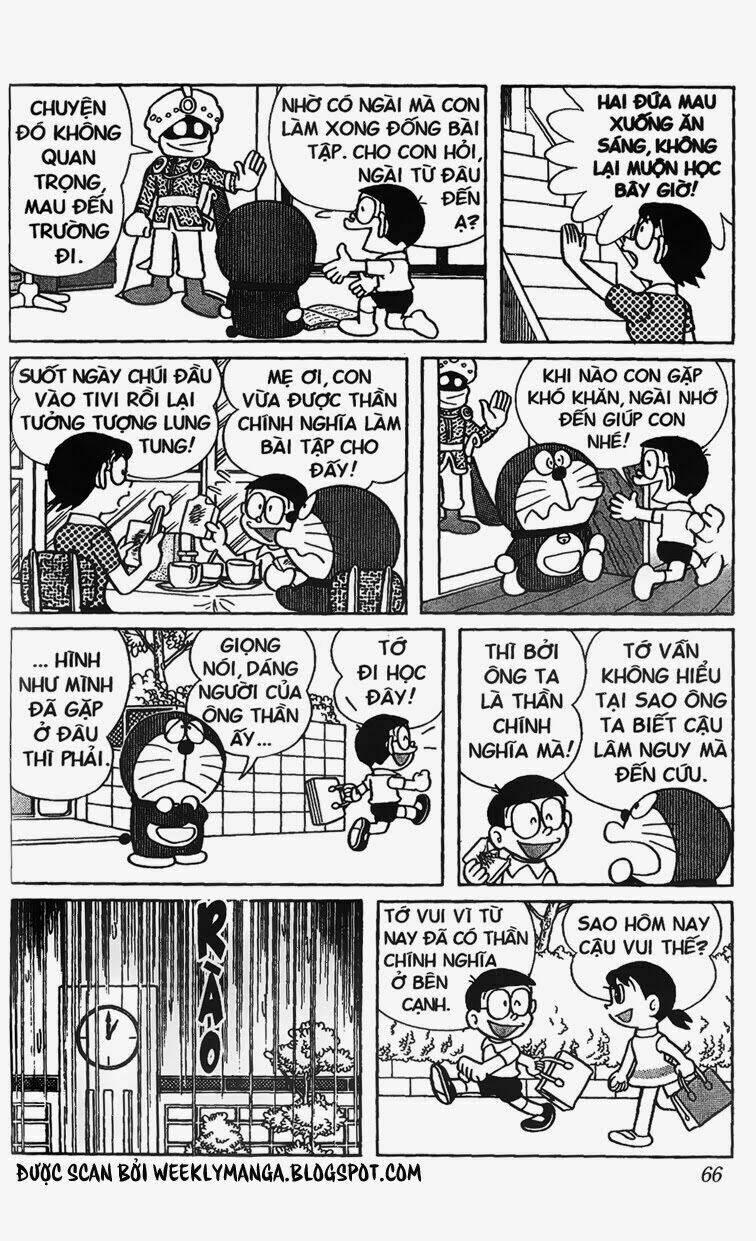 doraemon Chapter 214 - Trang 2