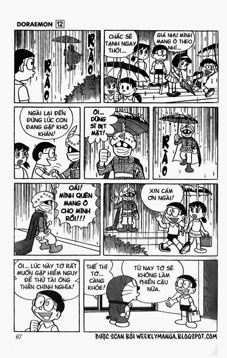 doraemon Chapter 214 - Trang 2