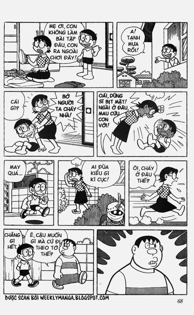 doraemon Chapter 214 - Trang 2