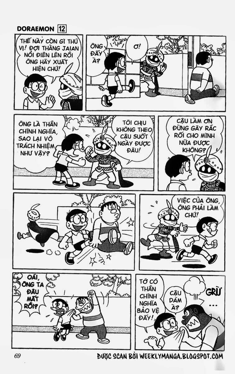 doraemon Chapter 214 - Trang 2