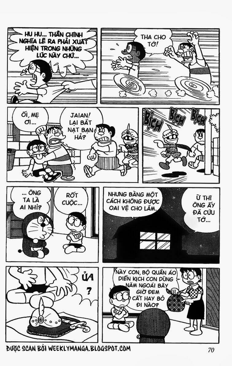 doraemon Chapter 214 - Trang 2