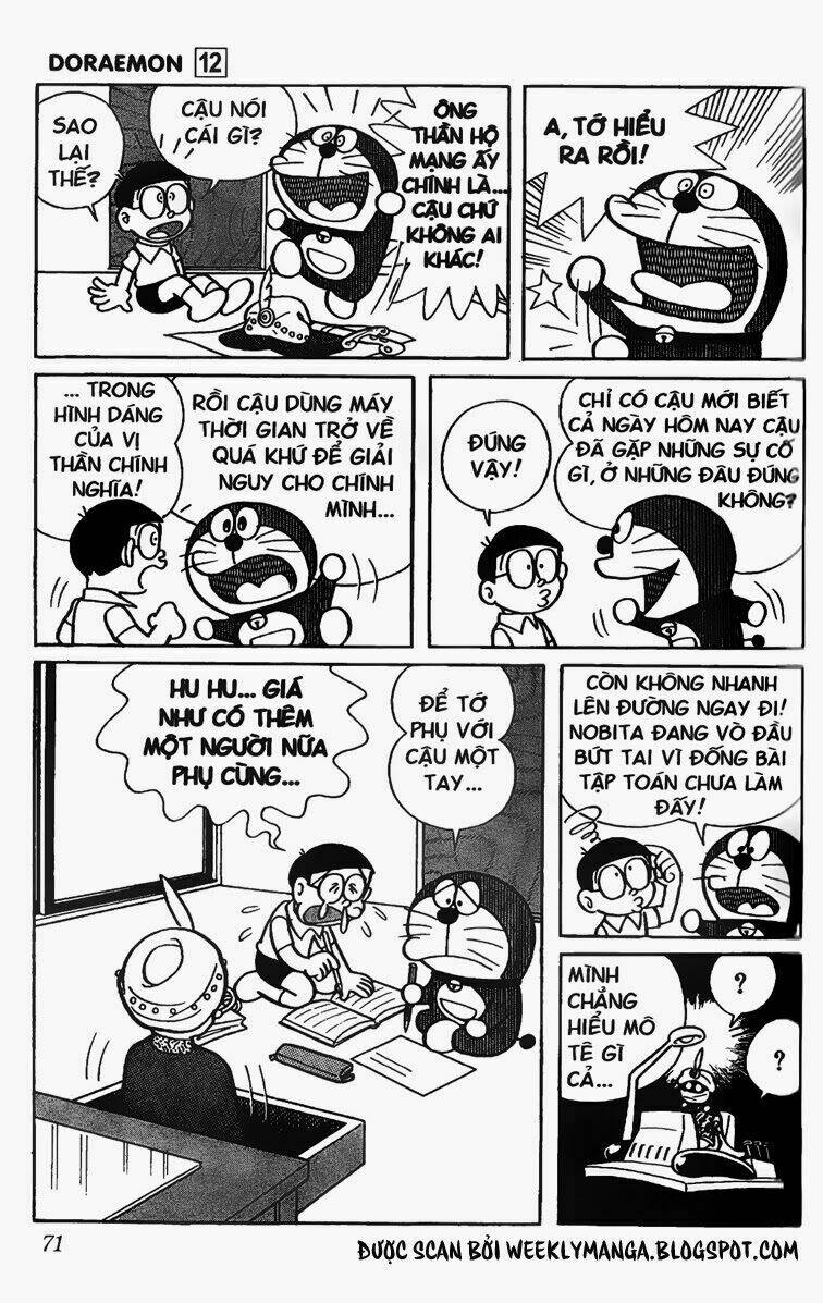 doraemon Chapter 214 - Trang 2