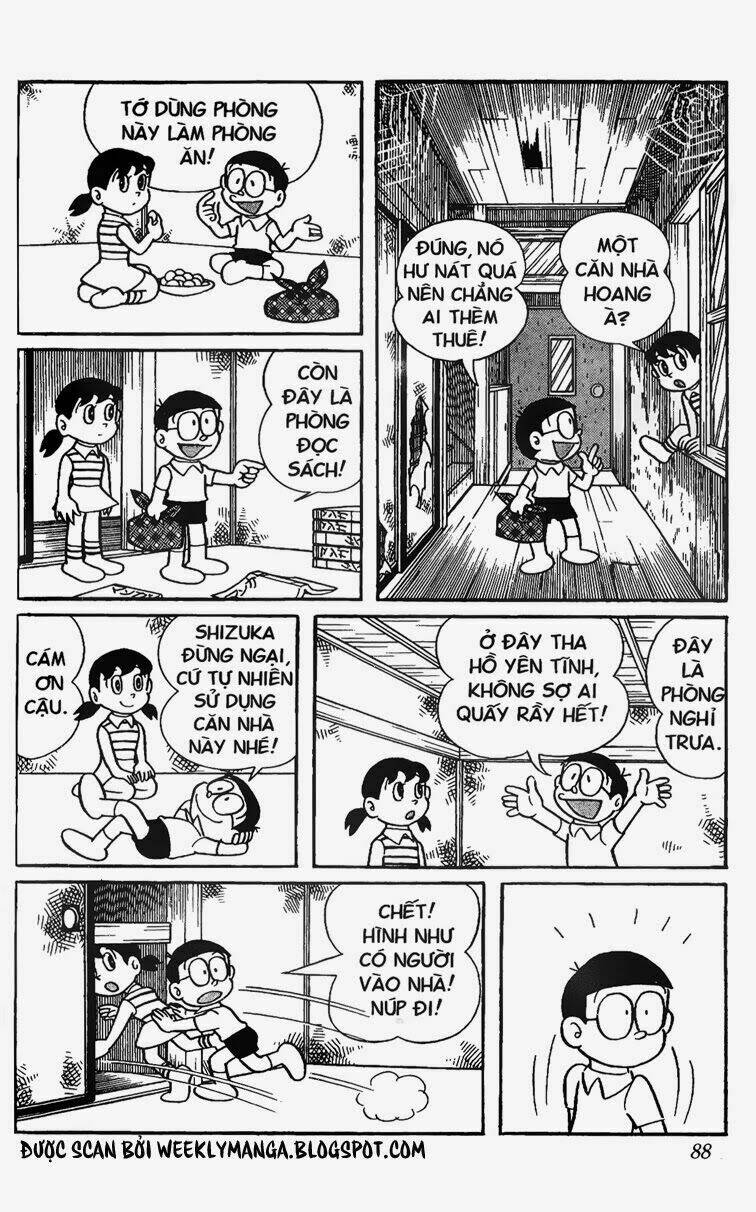 doraemon Chapter 217 - Trang 2