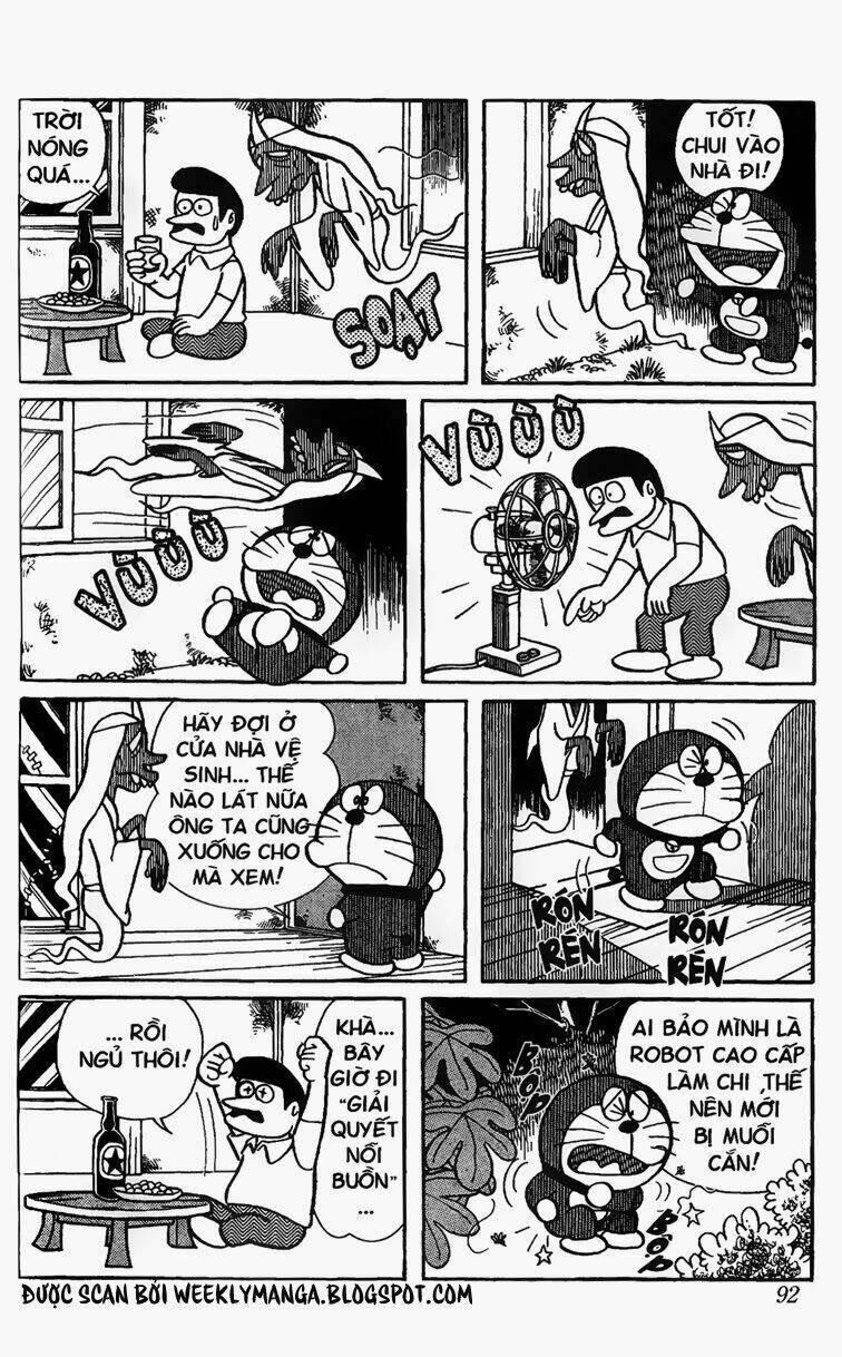 doraemon Chapter 217 - Trang 2