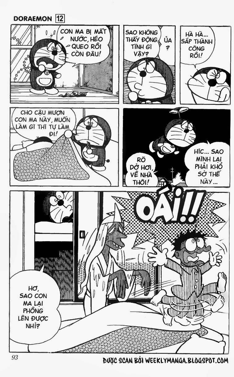 doraemon Chapter 217 - Trang 2