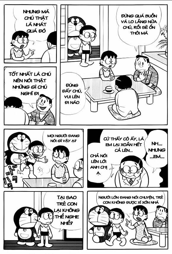 doraemon chapter 22 - Trang 2