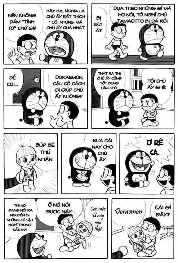 doraemon chapter 22 - Trang 2