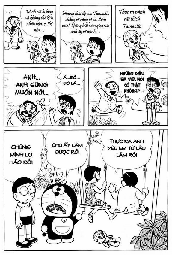 doraemon chapter 22 - Trang 2